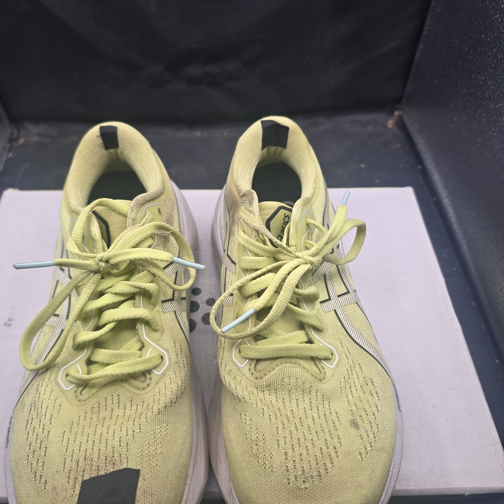 Asics Lime Green Athletic‎ Shoes